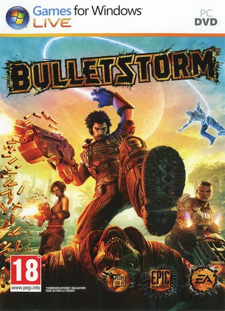 Bulletstorm Cd Key Generator Download Free